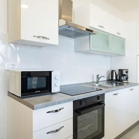 ヴィラ Lorena ノビグラード・ダルメーシャ