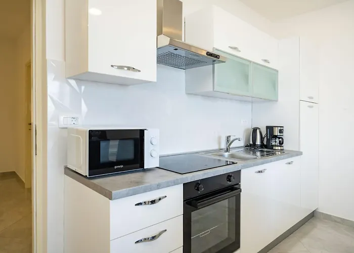 Вилла Lorena Новиград-Далмация