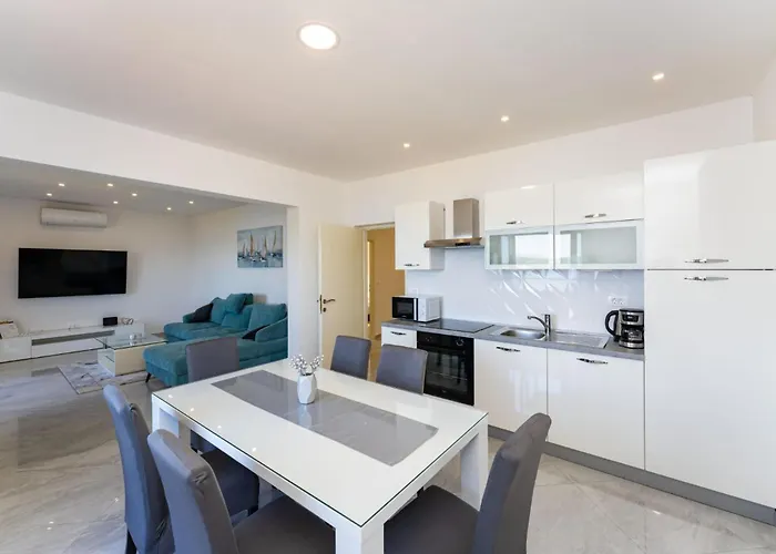 Вилла Lorena Новиград-Далмация