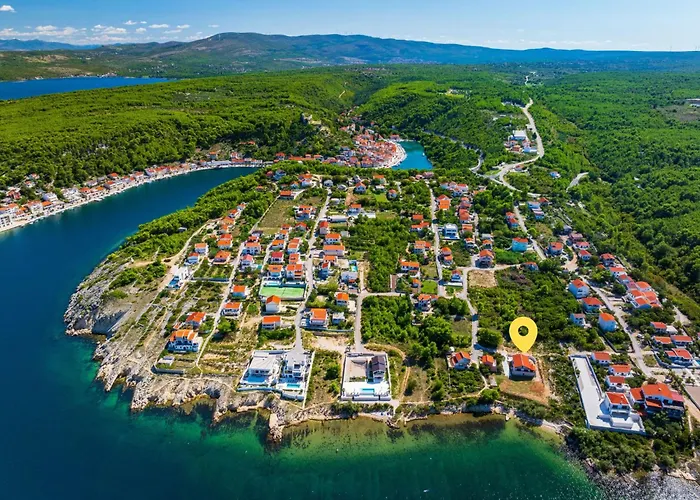 Вилла Lorena Новиград-Далмация